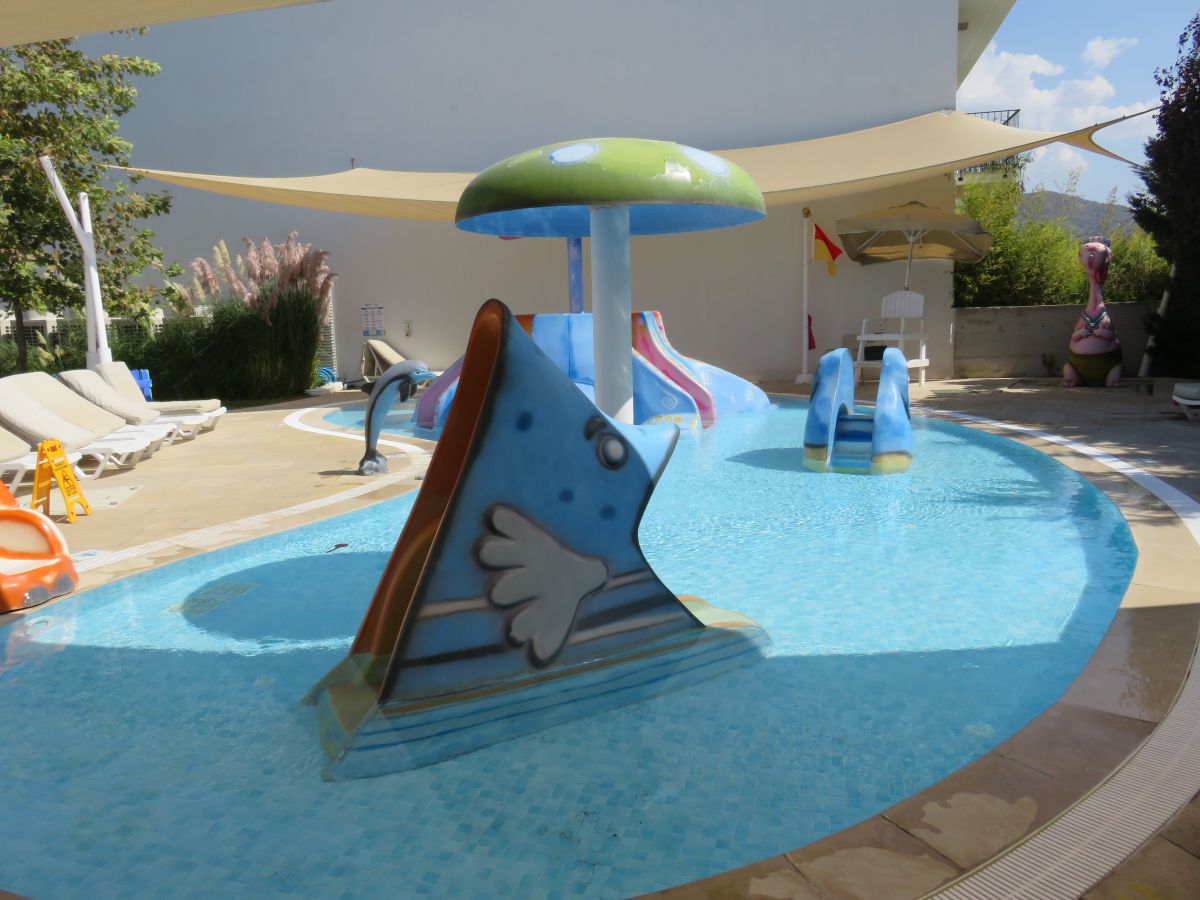 imagini hotel jiva beach fethiye